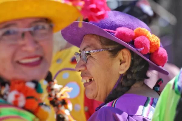 Carnaval: Una tradición que perdura y que contagia cada año