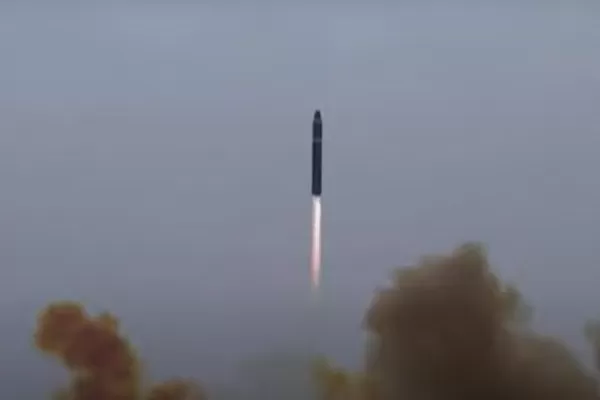 Corea del Norte lanzó nuevos misiles balísticos de corto alcance