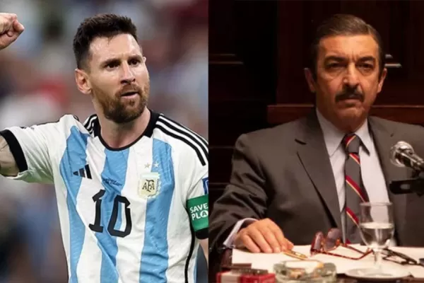 Lionel Messi publicó un emotivo mensaje para que Argentina 1985 gane el Oscar