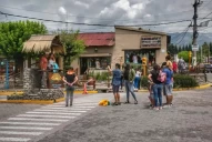 Miles de turistas viajan a Tafí del Valle para pasar Semana Santa