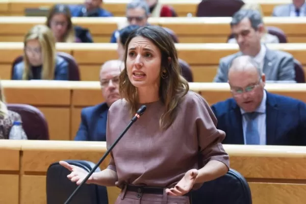 Polémica en España con la Ley “Solo sí es sí”