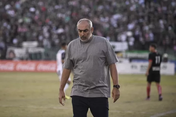 Iván Delfino sobre la derrota de San Martín: “Cuando jugás mal, generalmente pasa esto”
