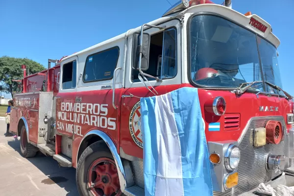 Conocé los requisitos para formar parte de los Bomberos Voluntarios de la capital