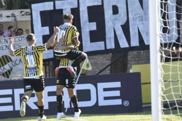 Goleó Almirante Brown y así quedó San Martín en las posiciones de la Primera Nacional