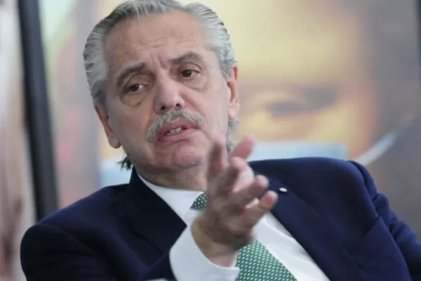 La justicia social es nuestra bandera y nuestro propósito, aseguró Alberto Fernández