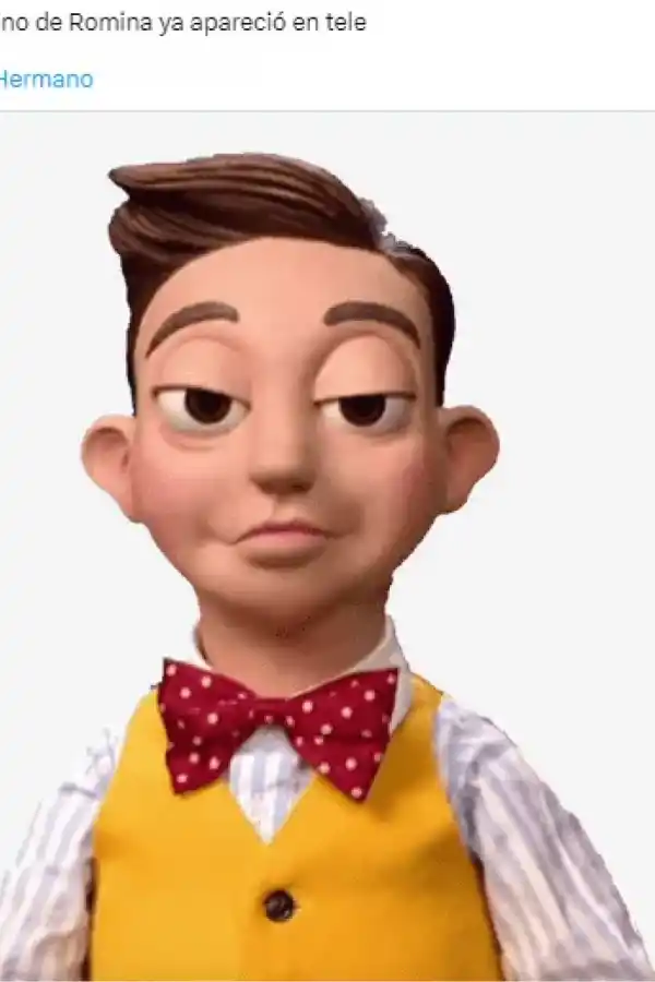 La insólita reacción de Romina al ver a su sobrino en la casa de Gran Hermano: “estas más gordito”