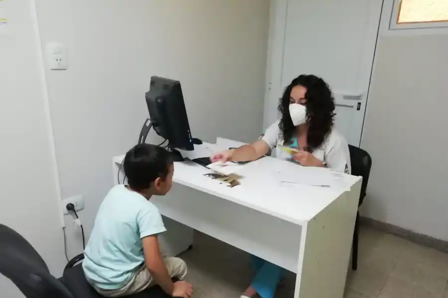 EN CONSULTORIO. Las evaluaciones para el ingreso escolar deben ser realizadas por profesionales, advierten expertos. Imagen ilustrativa / Prensa Siprosa