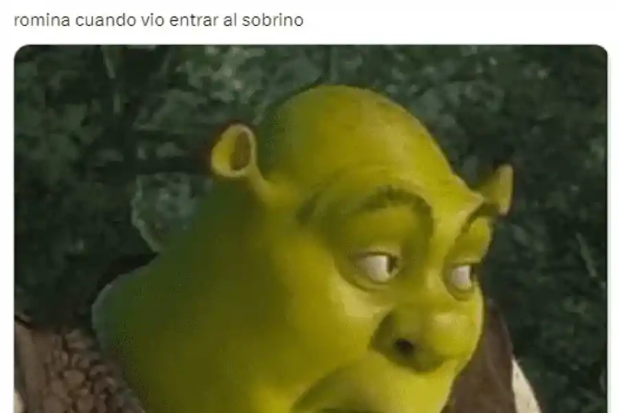 La insólita reacción de Romina al ver a su sobrino en la casa de Gran Hermano: “estas más gordito”