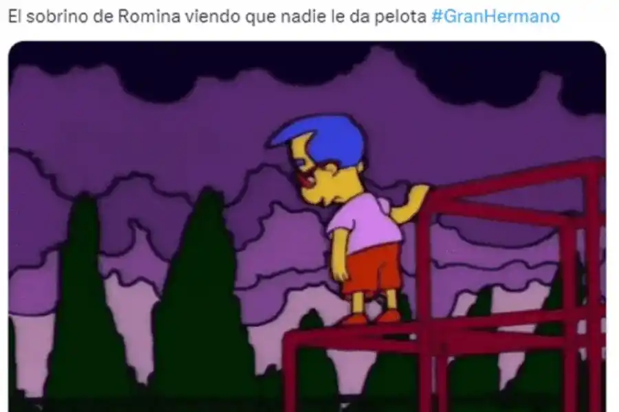 La insólita reacción de Romina al ver a su sobrino en la casa de Gran Hermano: “estas más gordito”