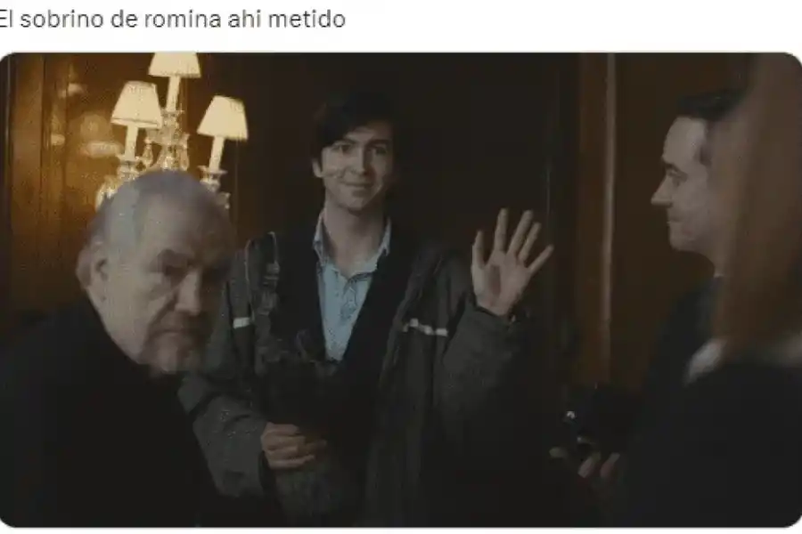 La insólita reacción de Romina al ver a su sobrino en la casa de Gran Hermano: “estas más gordito”