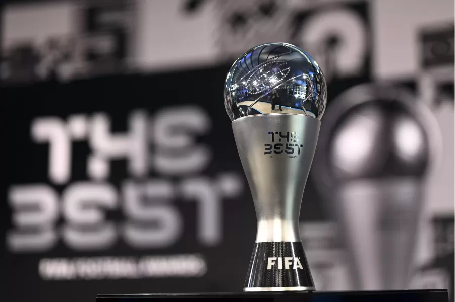 Premios FIFA The Best: cuándo y dónde se entregan los galardones