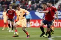 Rodrigo De Paul se lesionó y se perderá el clásico ante el Real Madrid