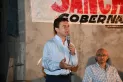 Roberto Sánchez negó que Gerardo Morales lo haya instado a bajar su candidatura