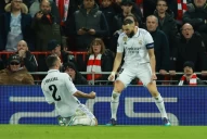 Champions: Real Madrid aplastante y Nápoli imbatible