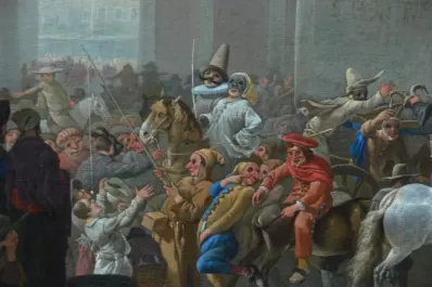 El carnaval, una fiesta de origen incierto pero festejada en todo el mundo