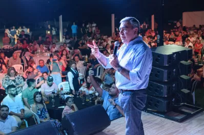 Germán Alfaro se lanza para gobernador: un plan de gestión y el interrogante en su fórmula