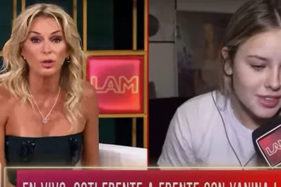 Video: Yanina Latorre y Coti de Gran Hermano protagonizaron un tenso cruce