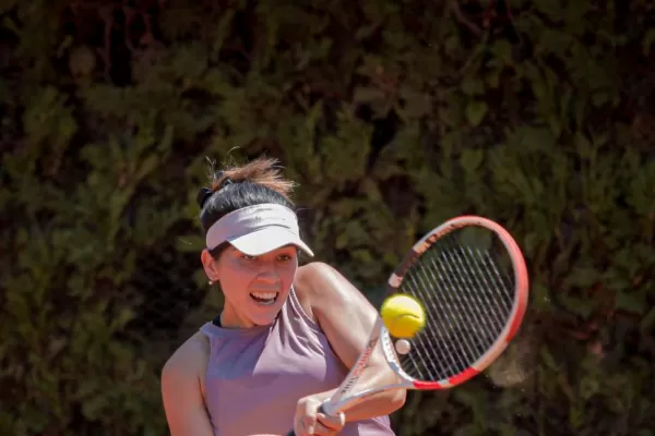 Emilse Ruiz: “nunca tuve apoyo acá, por eso me voy”