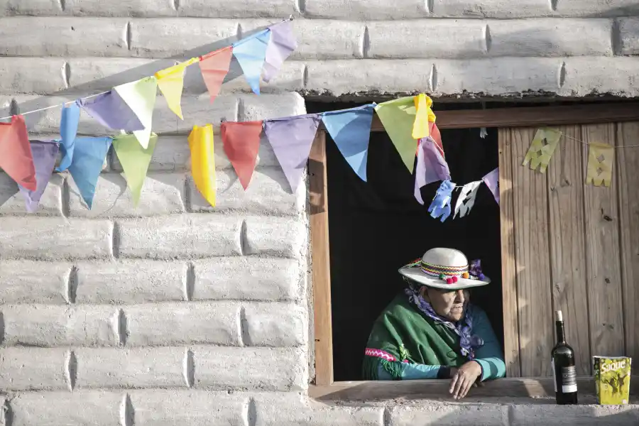 LA GACETA en el Carnaval de Humahuaca: ¡mirá las fotos del mítico festejo norteño!