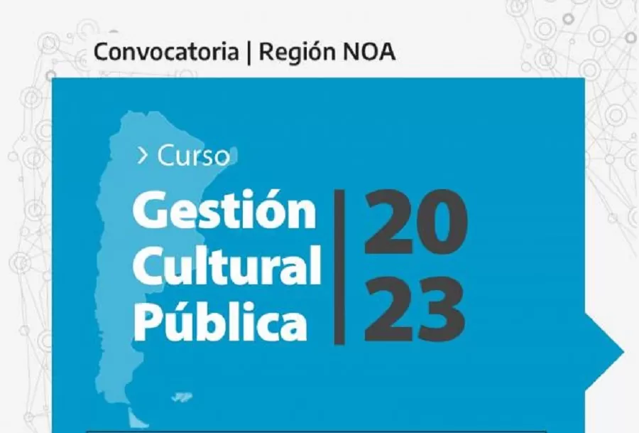 Dictan en Tucumán un curso de Gestión Cultural Pública