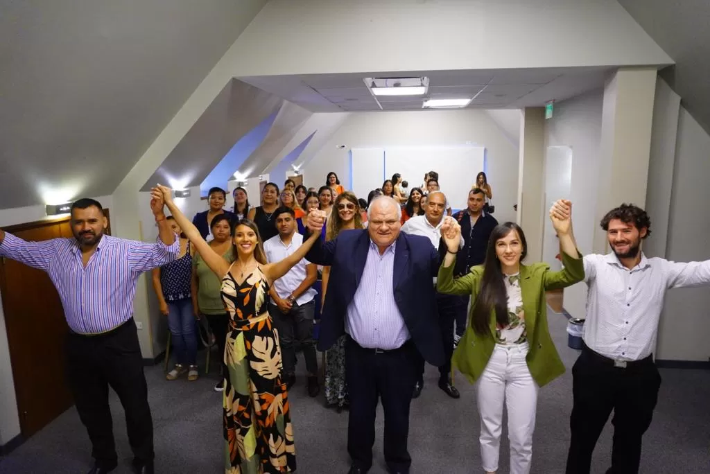 ELECCIONES 2023. El Frente Amplio presentó a su candidata a intendenta de Yerba Buena.