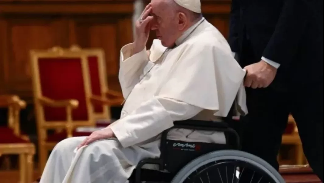¿Qué pasa con la salud del Papa Francisco?