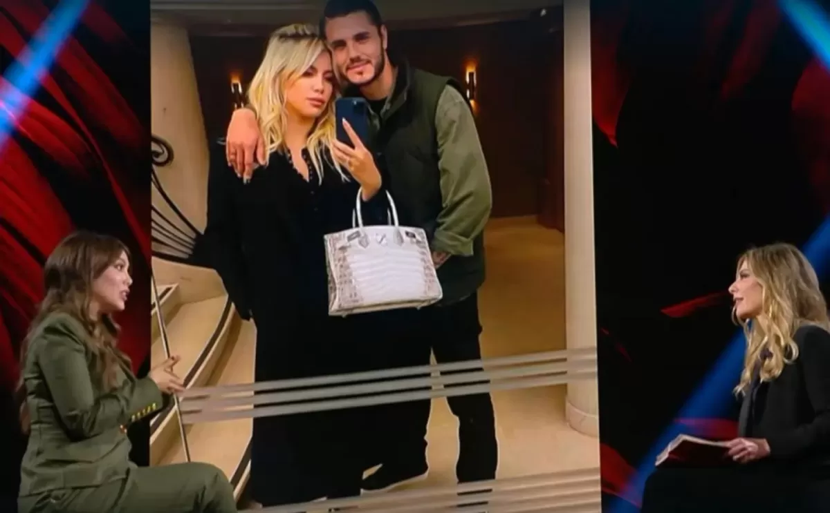 Wanda Nara reveló cómo está hoy su relación con Mauro Icardi