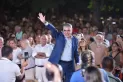 Voy a ser el gobernador de esta provincia, afirmó Alfaro durante su lanzamiento