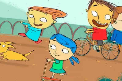 La animación argentina cosecha nominaciones