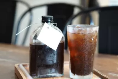 Propuestas: bebidas frías con café