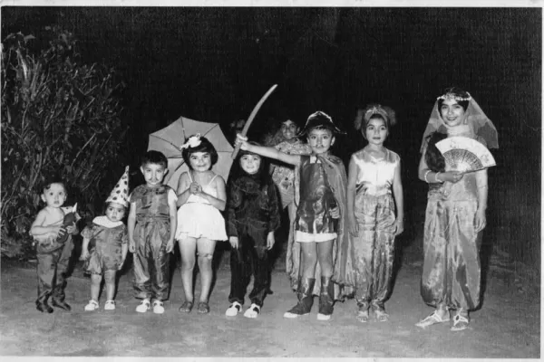 El carnaval en Argentina es un festejo que une distintos elementos de las cultural nativas como de los inmigrantes