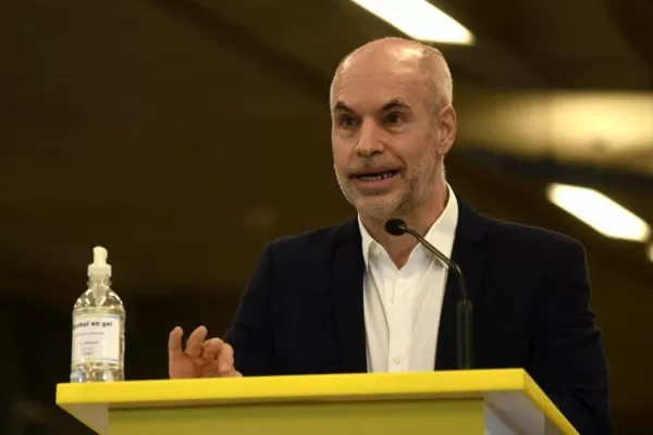 Larreta lanzó su campaña y Patricia Bullrich lo acusó de “tibio”