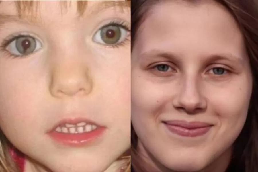 Madeleine McCann: el parecido con su madre y el análisis de un detective descartarían la versión de la joven que dice ser la niña