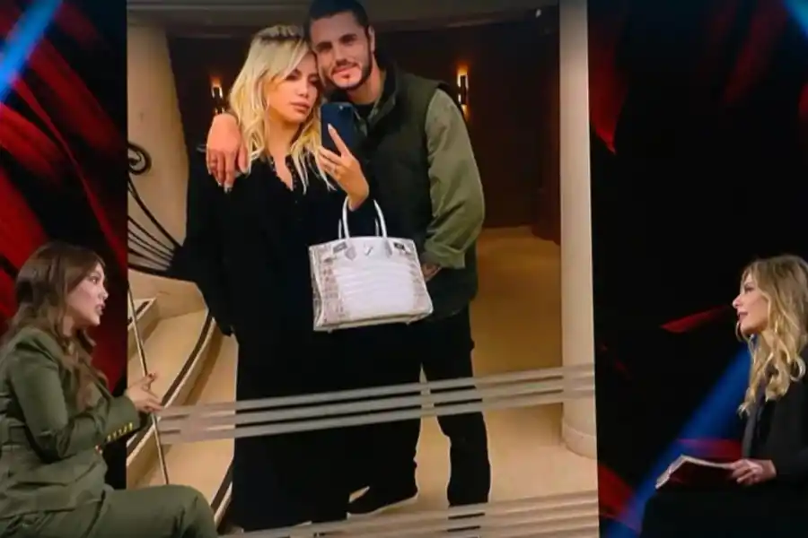 Wanda Nara reveló cómo está hoy su relación con Mauro Icardi