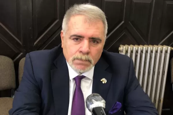 Miguel Ángel Pierri es el nuevo abogado de Morena Rial tras la abrupta salida de Fernando Burlando