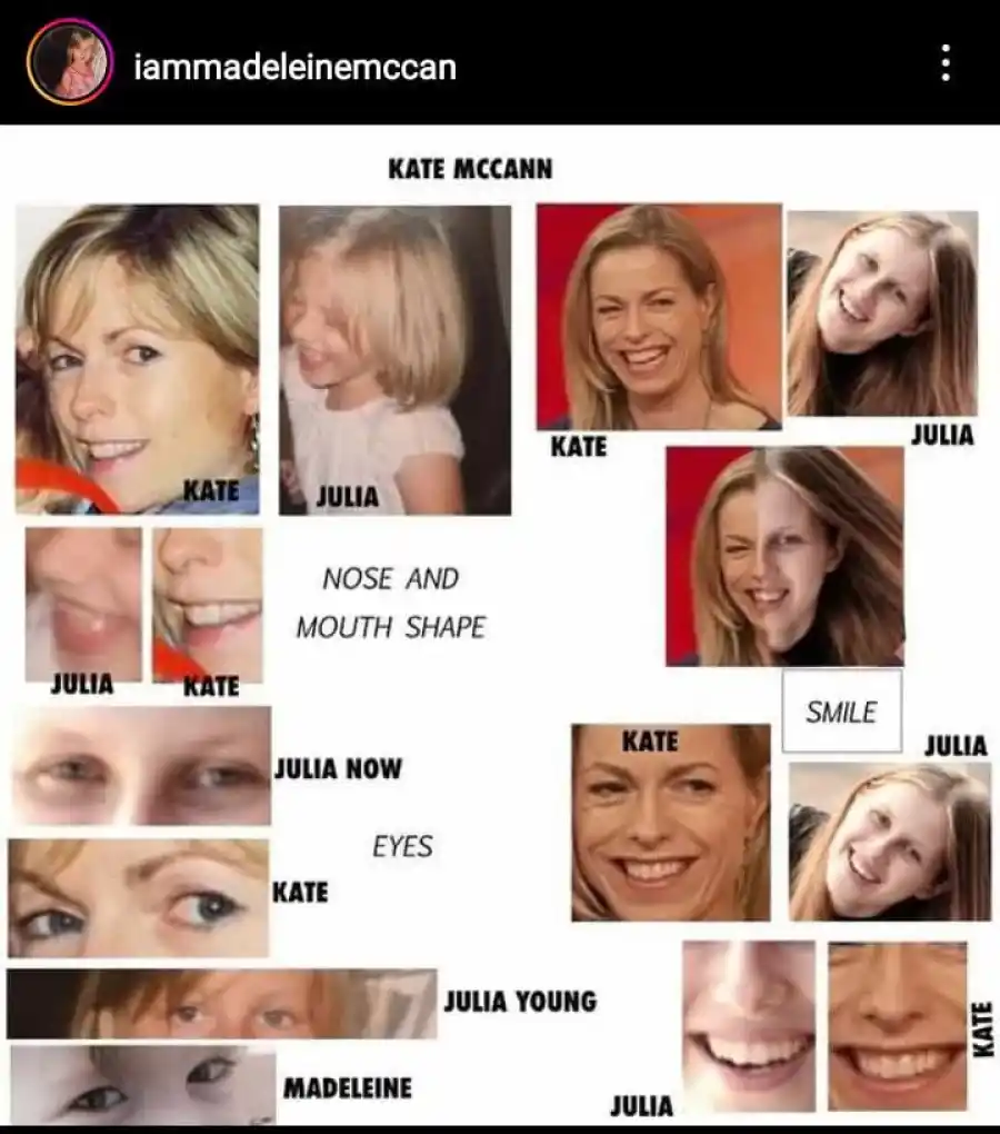 Madeleine McCann: qué dijo Scotland Yard sobre las coincidencias con la joven polaca