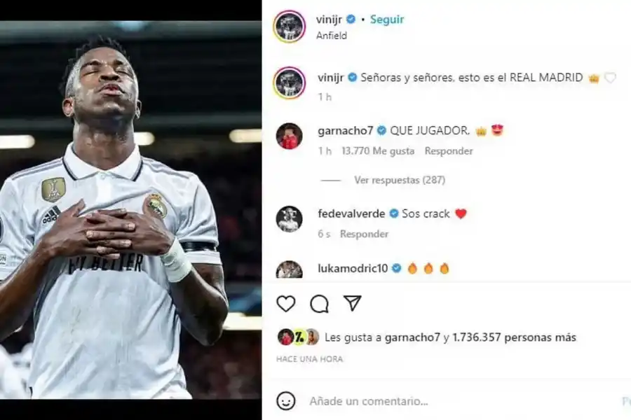 Alejandro Garnacho menospreció al Barcelona y crece la incertidumbre sobre la reacción de Messi