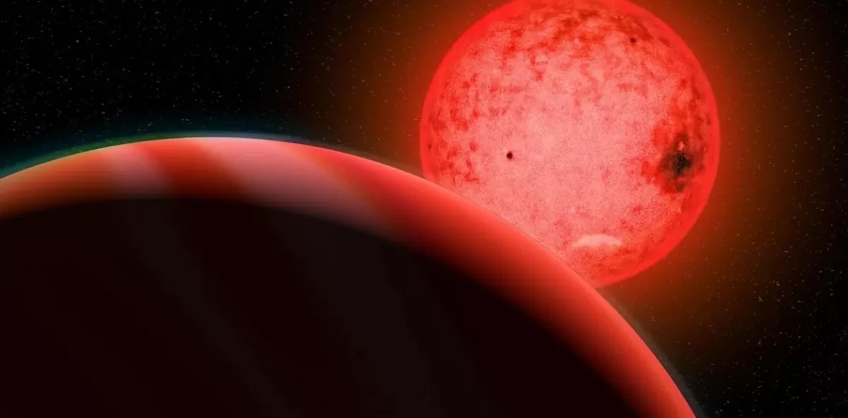 La NASA descubrió al “Planeta Prohibido” que tendría el tamaño de Júpiter: ¿dónde se encuentra?