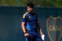 Ibarra se descompensó y generó preocupación en Boca