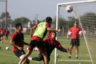 San Martín de Tucumán: “Hay que recargar pilas”