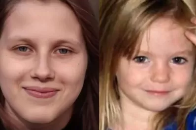 Madeleine McCann: cómo se vería hoy según la inteligencia artificial