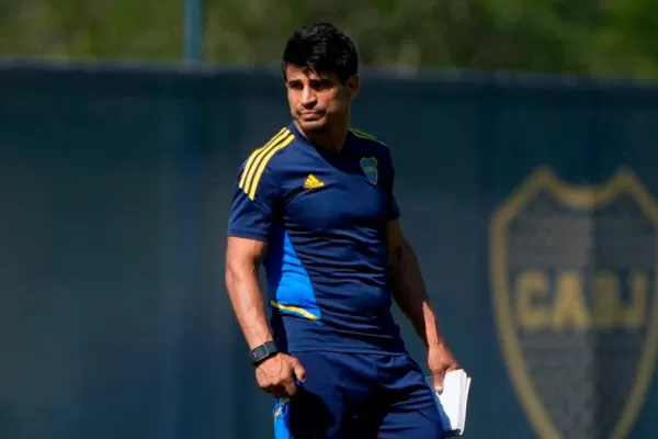 Ibarra se descompensó y generó preocupación en Boca
