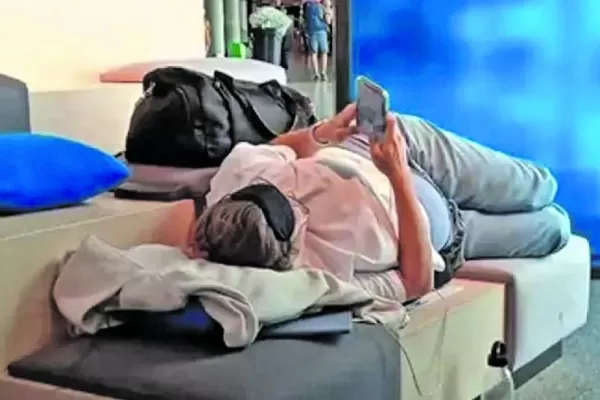 Embarazadas rusas, una ola que llegó en agosto