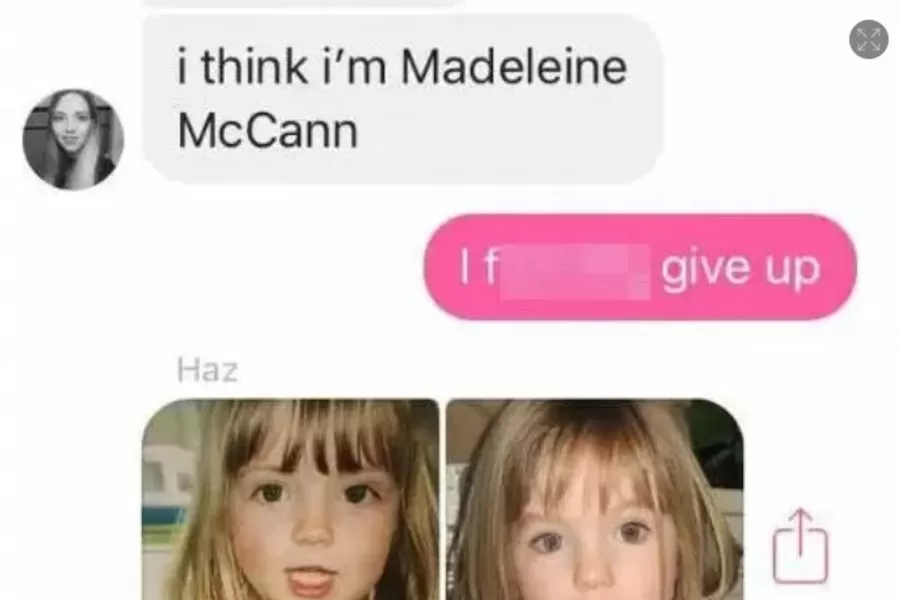 Madeleine McCann: quiénes son las otras tres chicas que dijeron ser la niña desaparecida