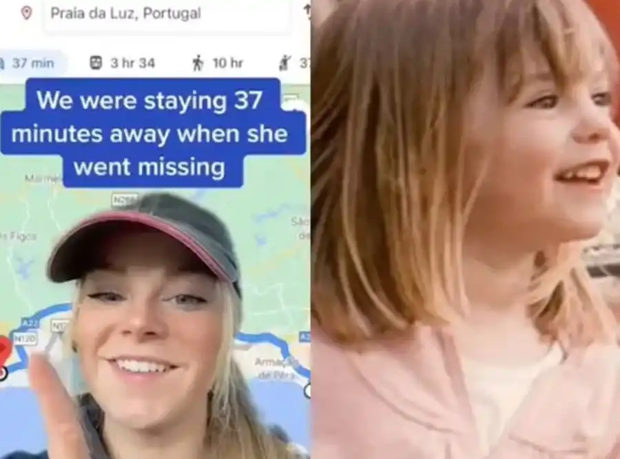 Madeleine McCann: quiénes son las otras tres chicas que dijeron ser la niña desaparecida