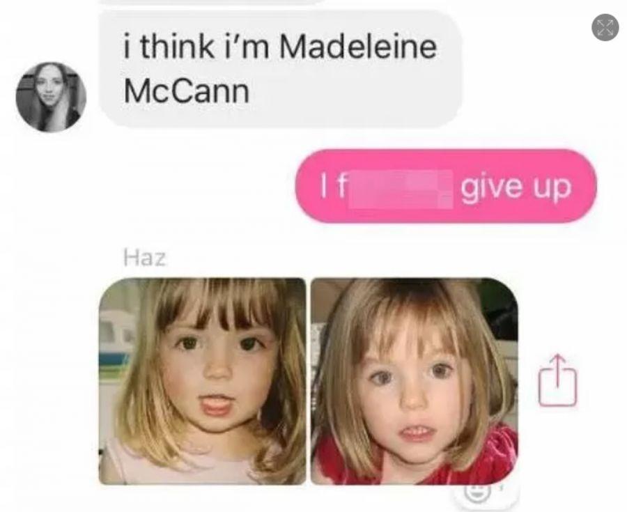Madeleine McCann: quiénes son las otras tres chicas que dijeron ser la niña desaparecida