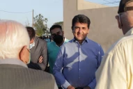 Según Fabián Soria, el voto de los extra partidarios ayudó en la histórica elección de Chahla