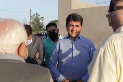 Según Fabián Soria, el voto de los extra partidarios fue un factor clave en la histórica elección de Chahla