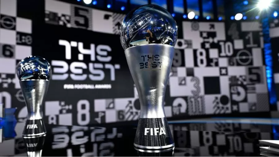 Premios “FIFA The Best 2023”: a qué hora y cómo ver la ceremonia