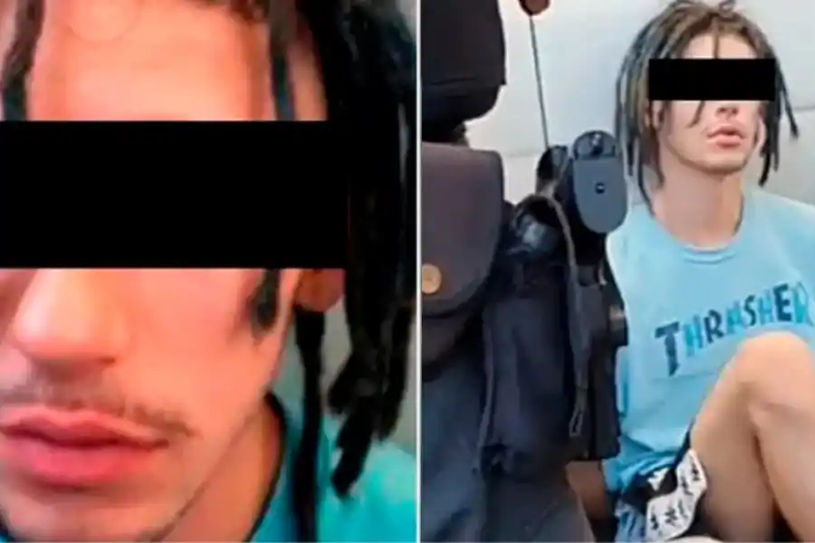 Violación grupal en Palermo: la víctima denunció que uno de los imputados le envía mensajes desde la cárcel